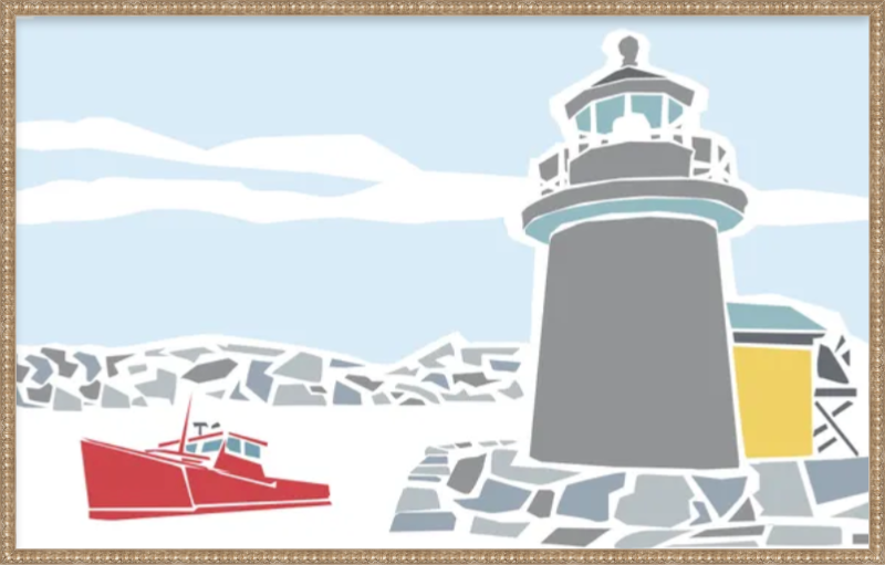 Maine Cottage  