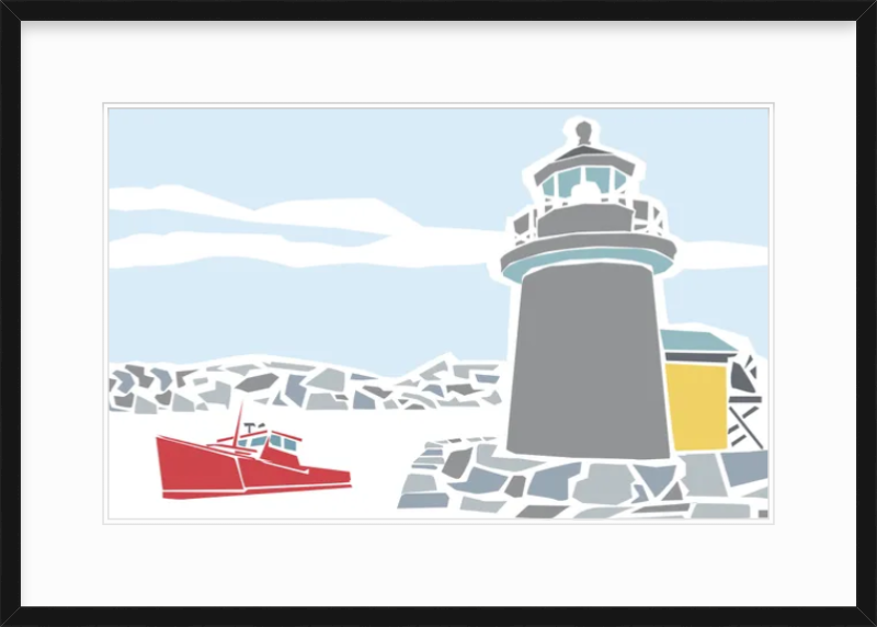 Maine Cottage  