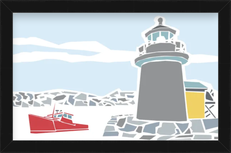 Maine Cottage  