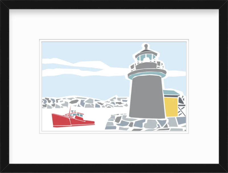 Maine Cottage  