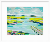 Marsh Abstract
