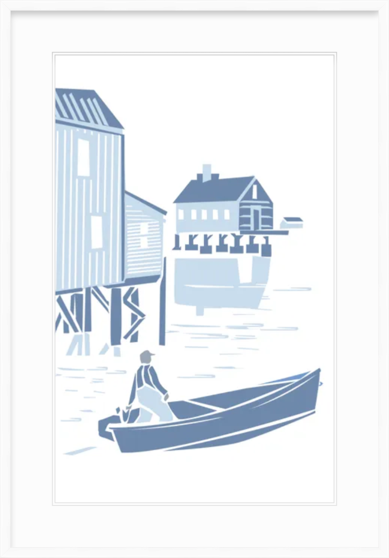 Maine Cottage  