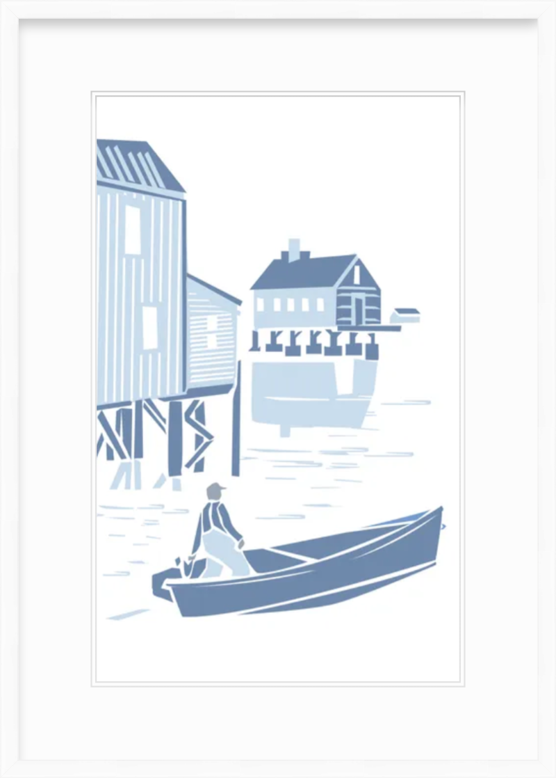 Maine Cottage  