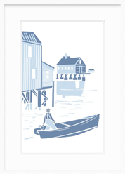 Maine Cottage  