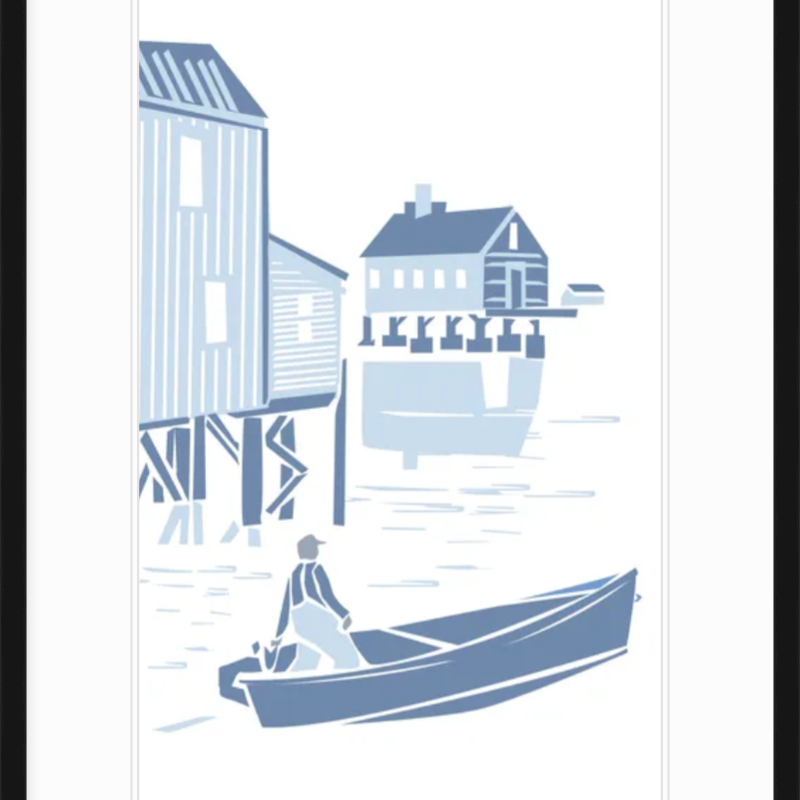 Maine Cottage  