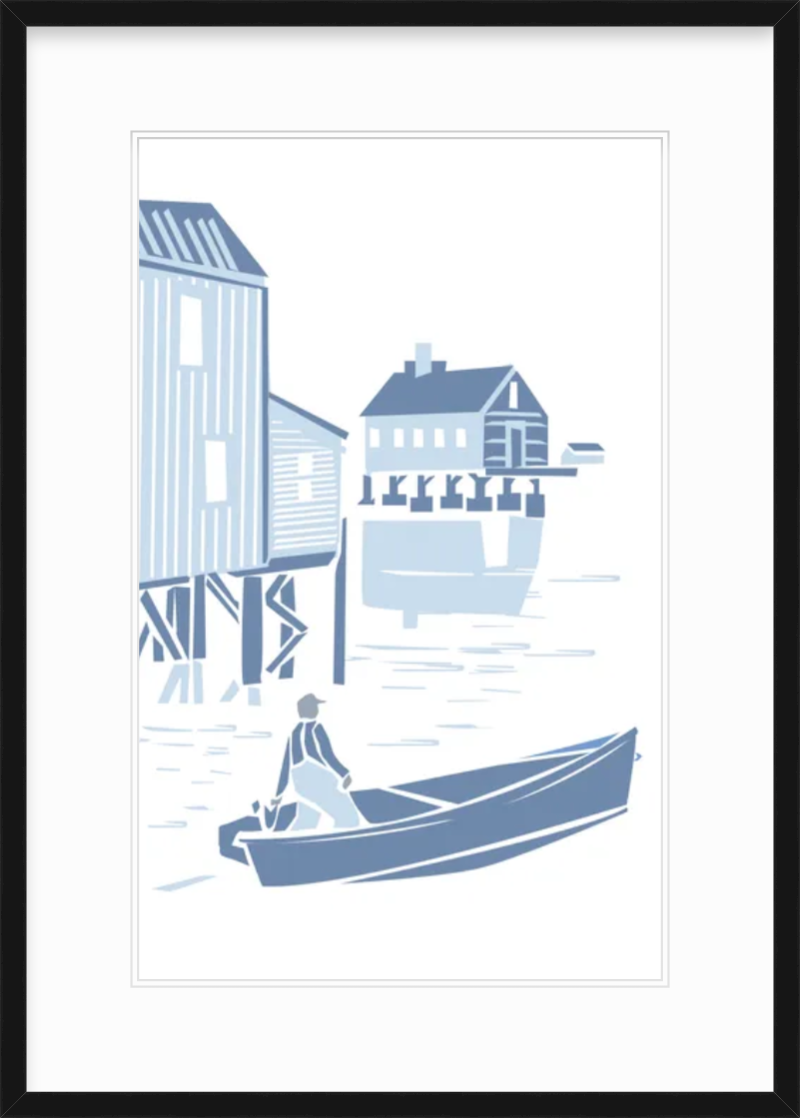 Maine Cottage  