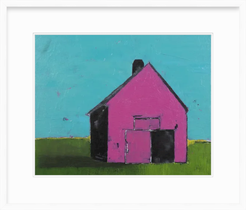 Maine Cottage  