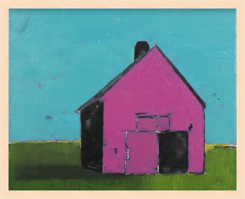 Maine Cottage  