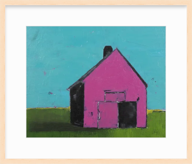 Maine Cottage  