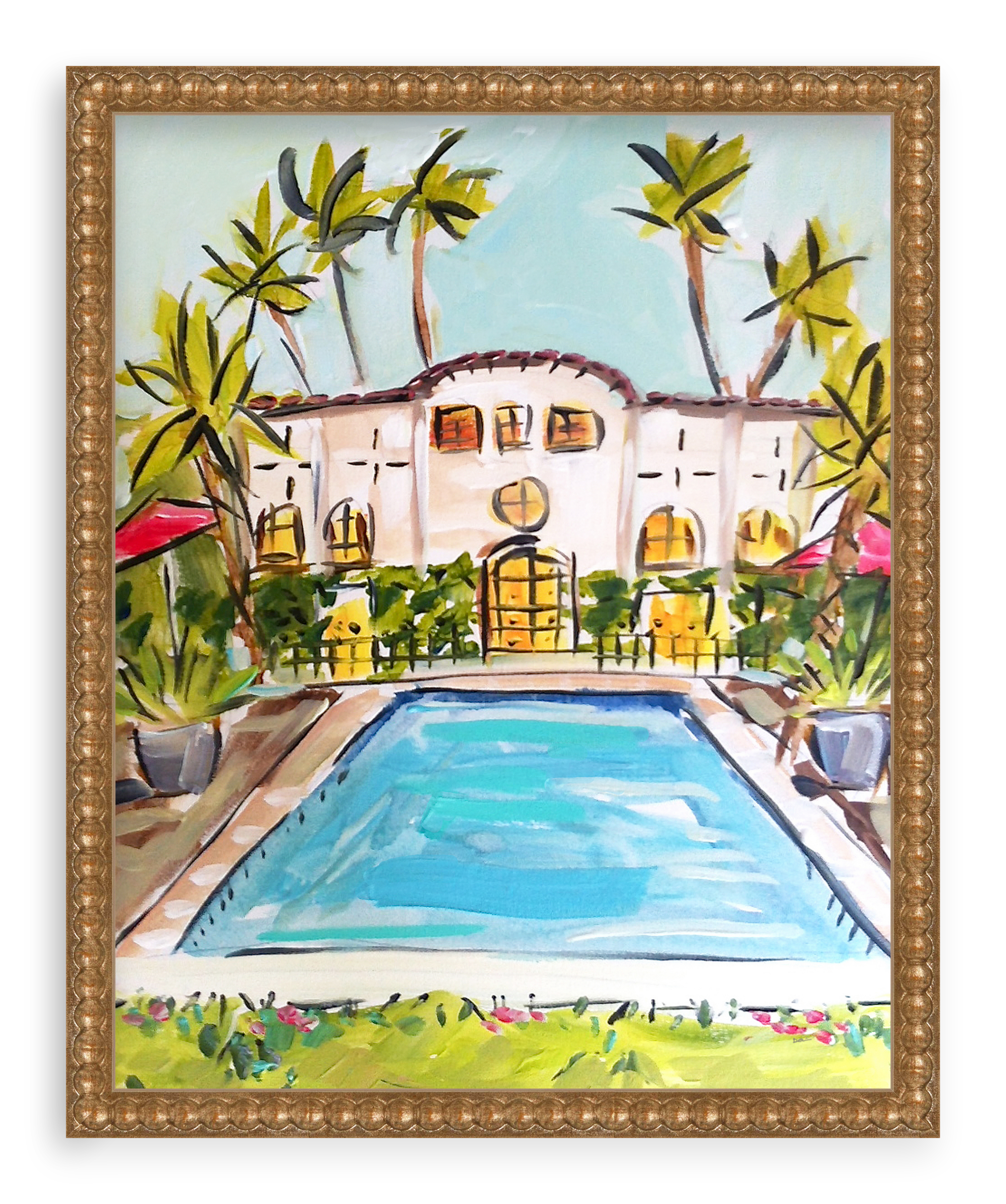 Resort Pool