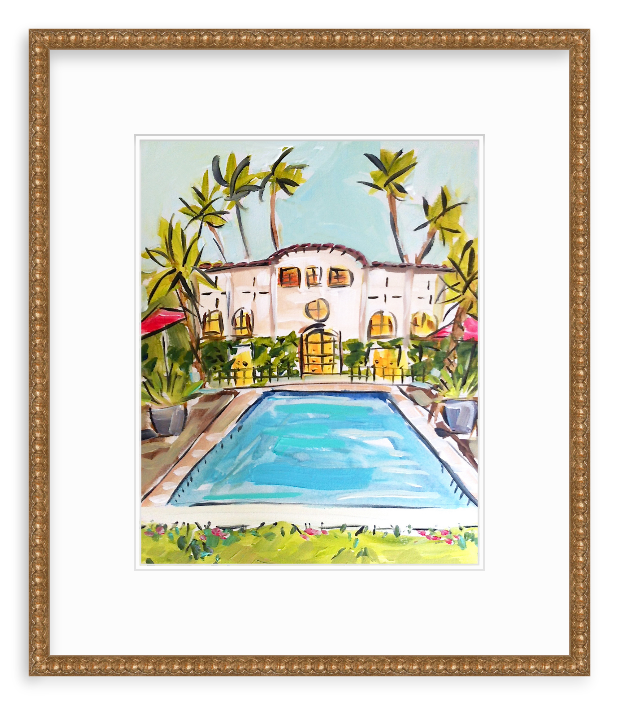Resort Pool
