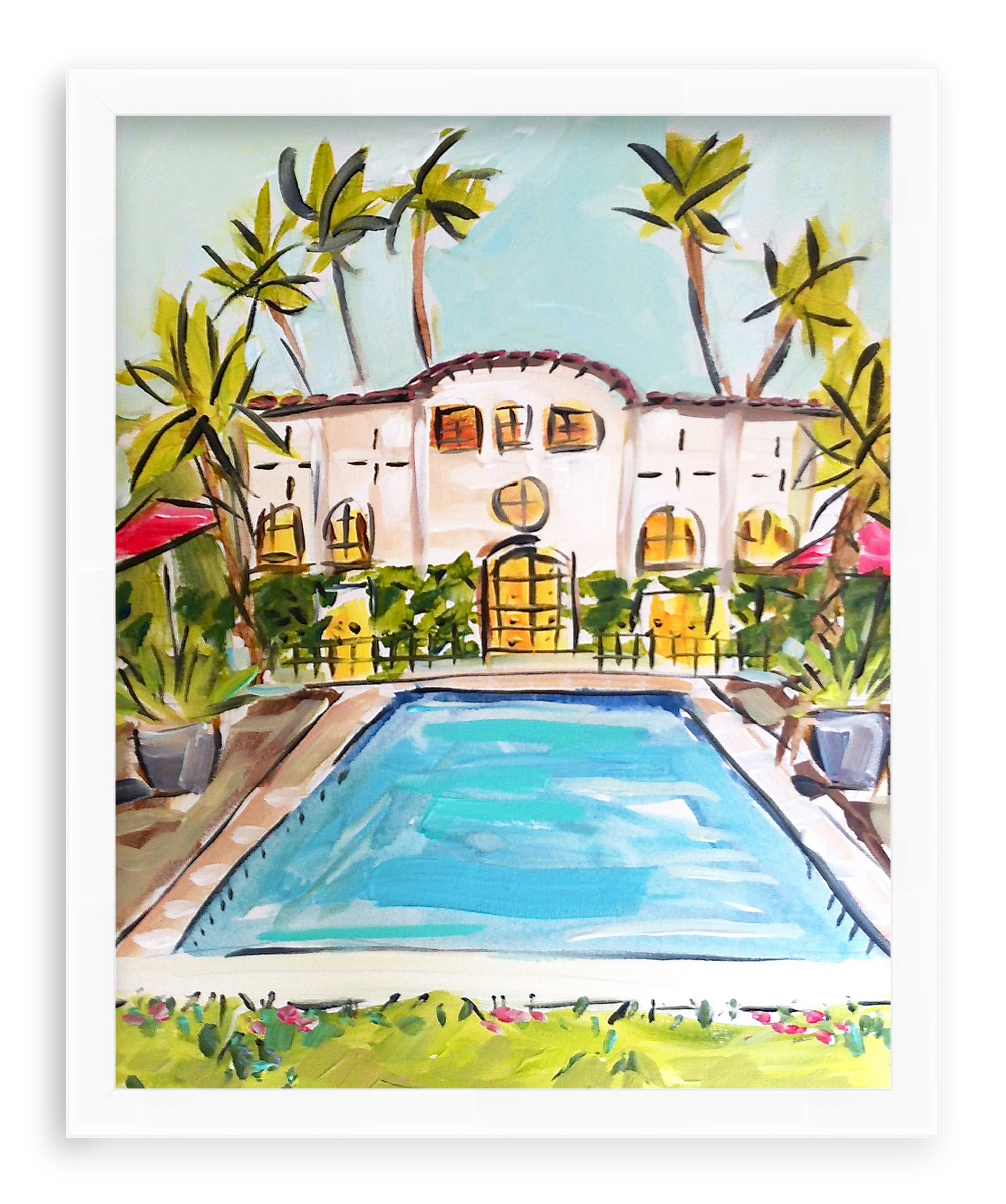Resort Pool