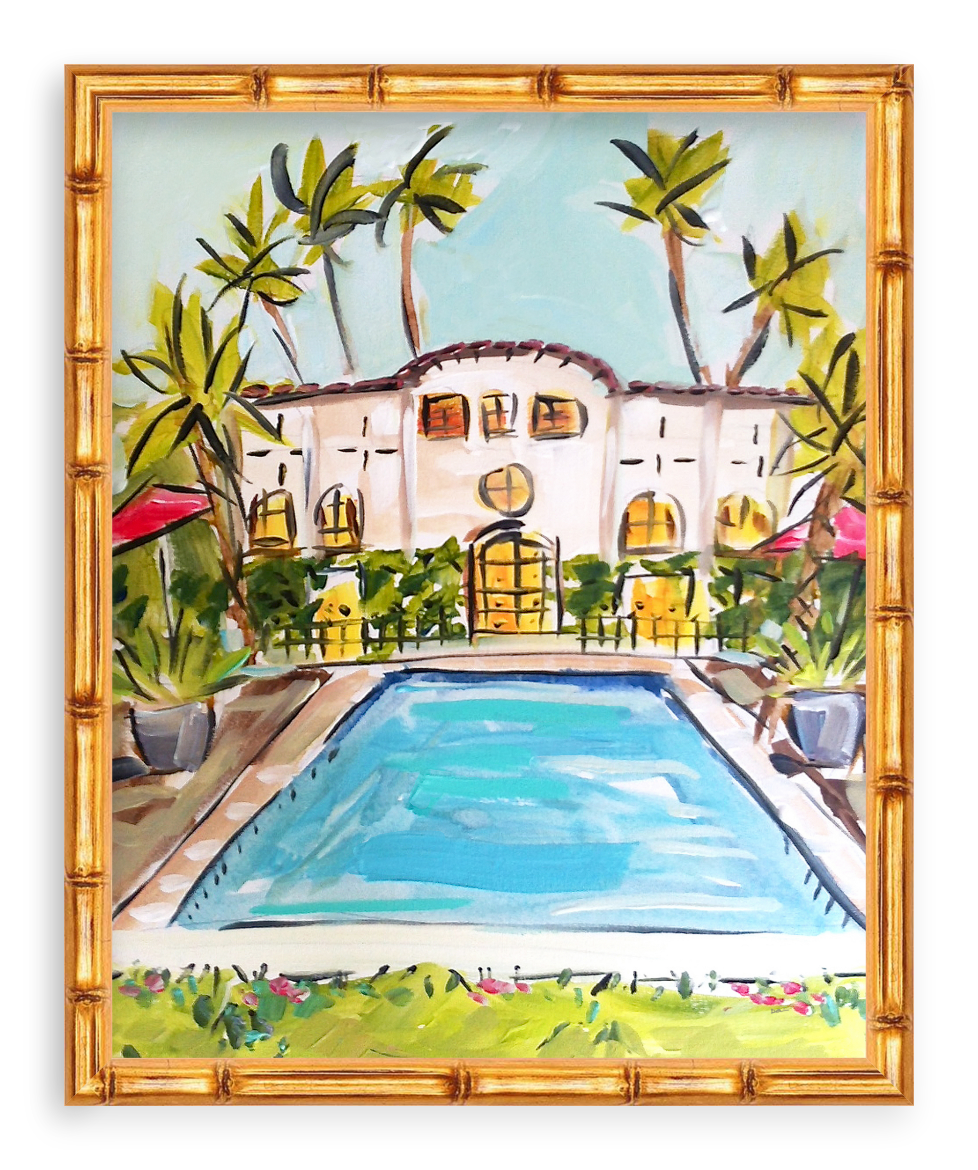 Resort Pool