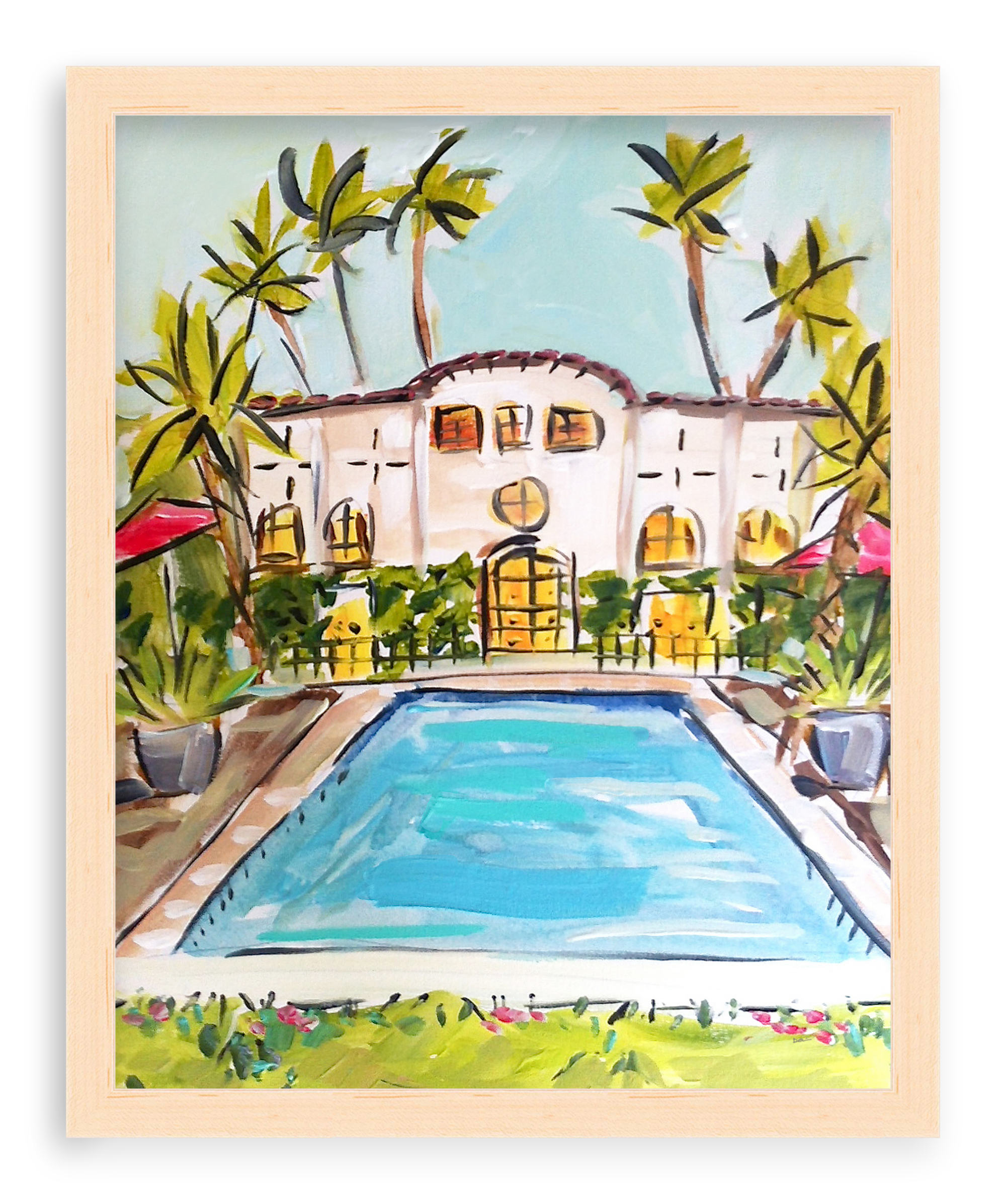 Resort Pool