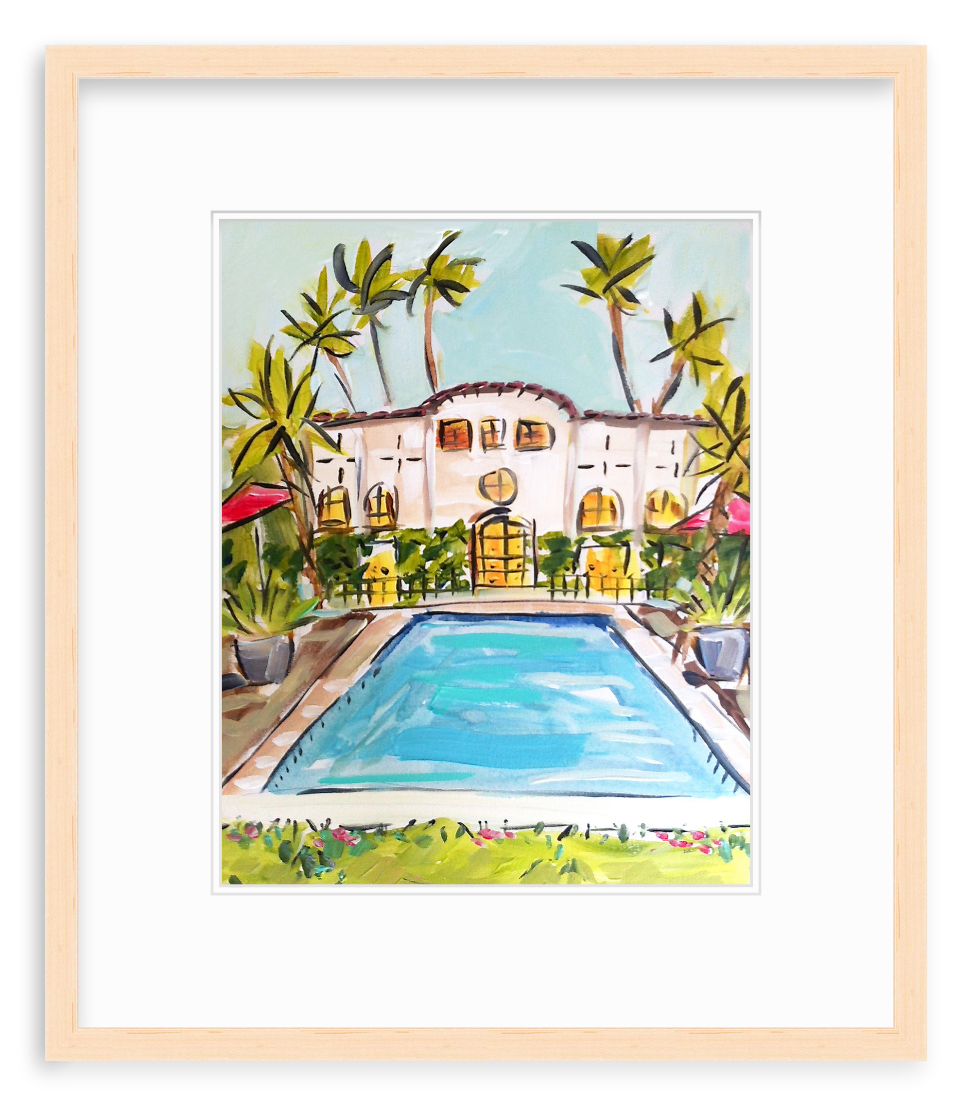 Resort Pool