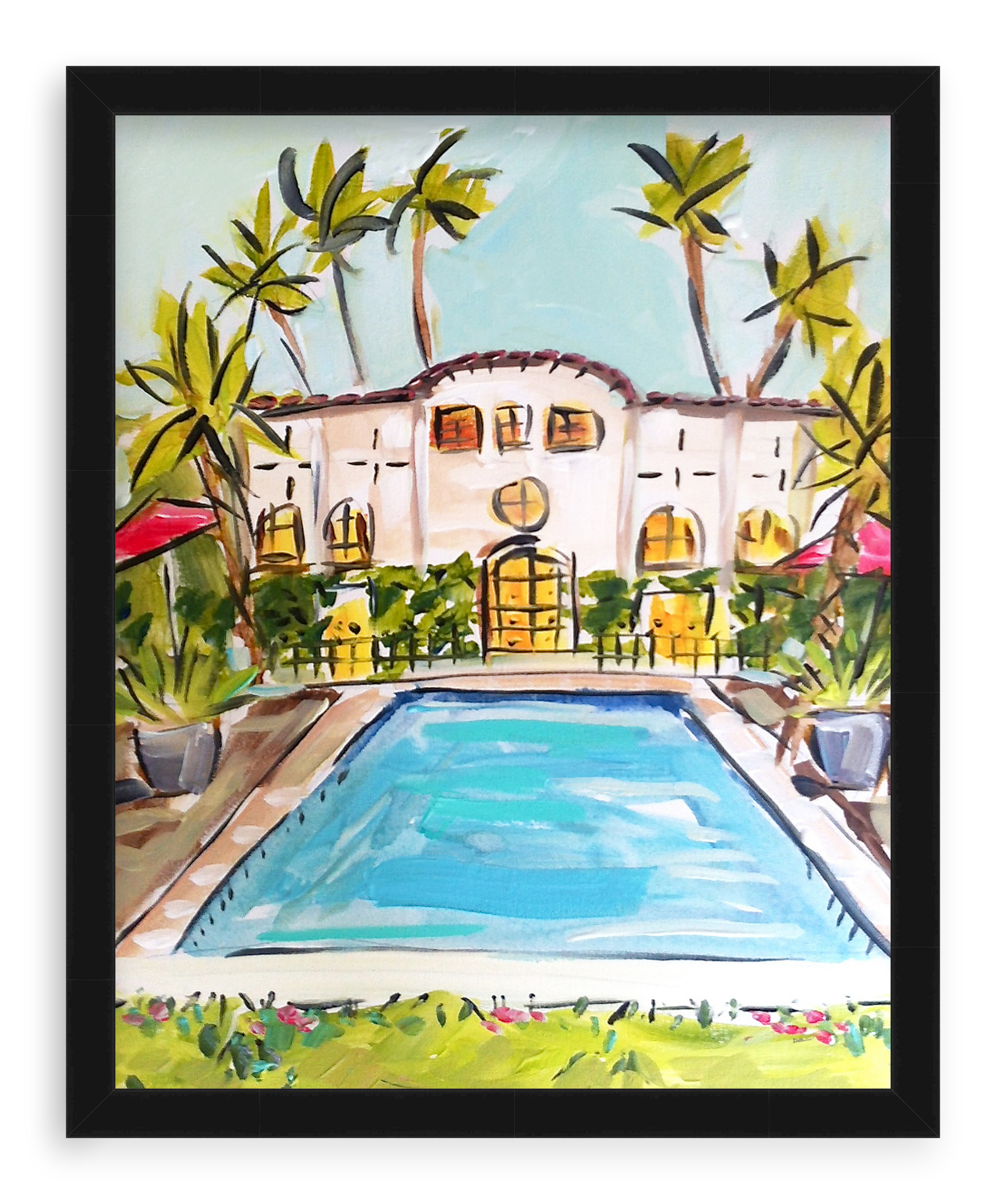 Resort Pool