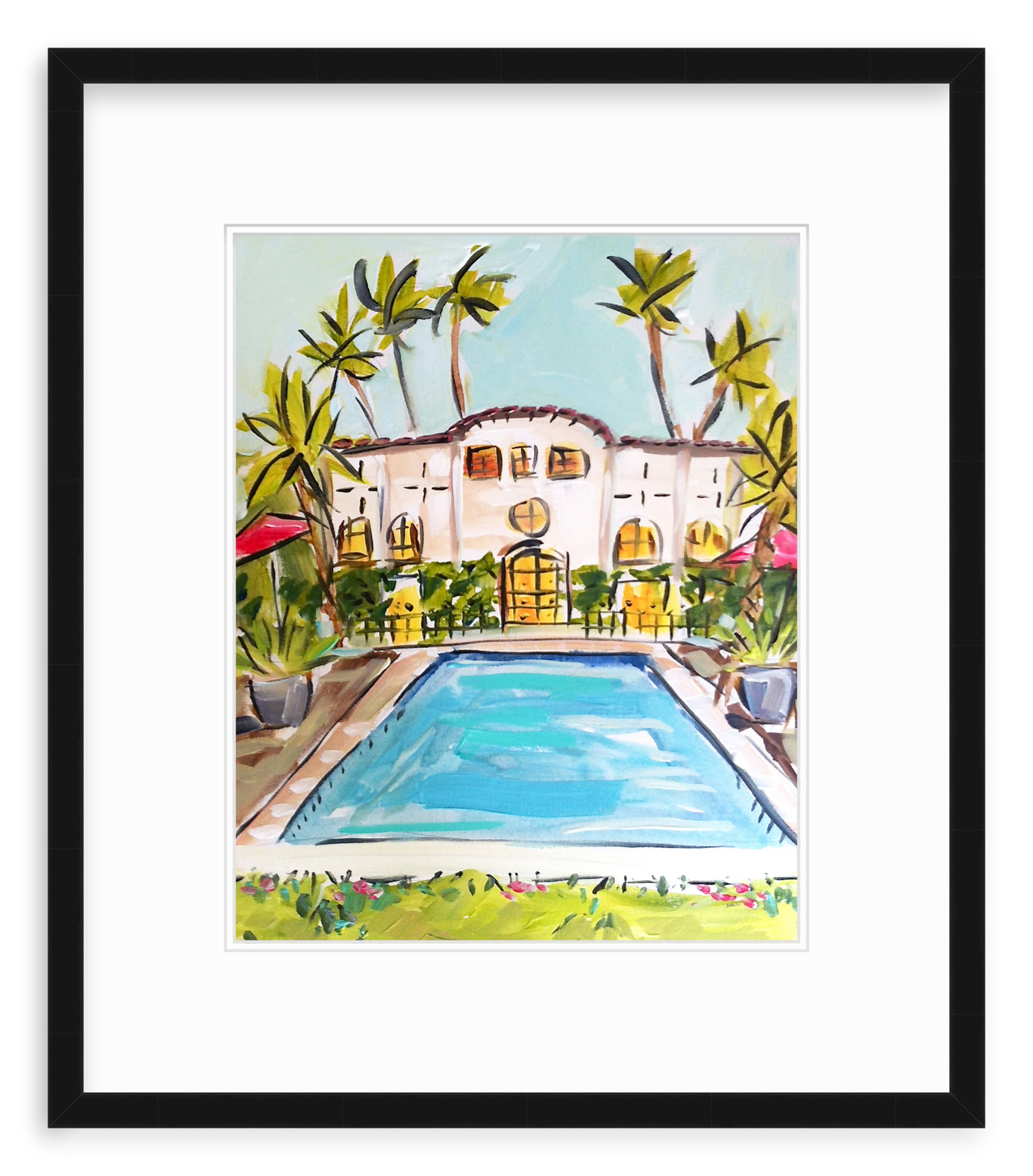 Resort Pool