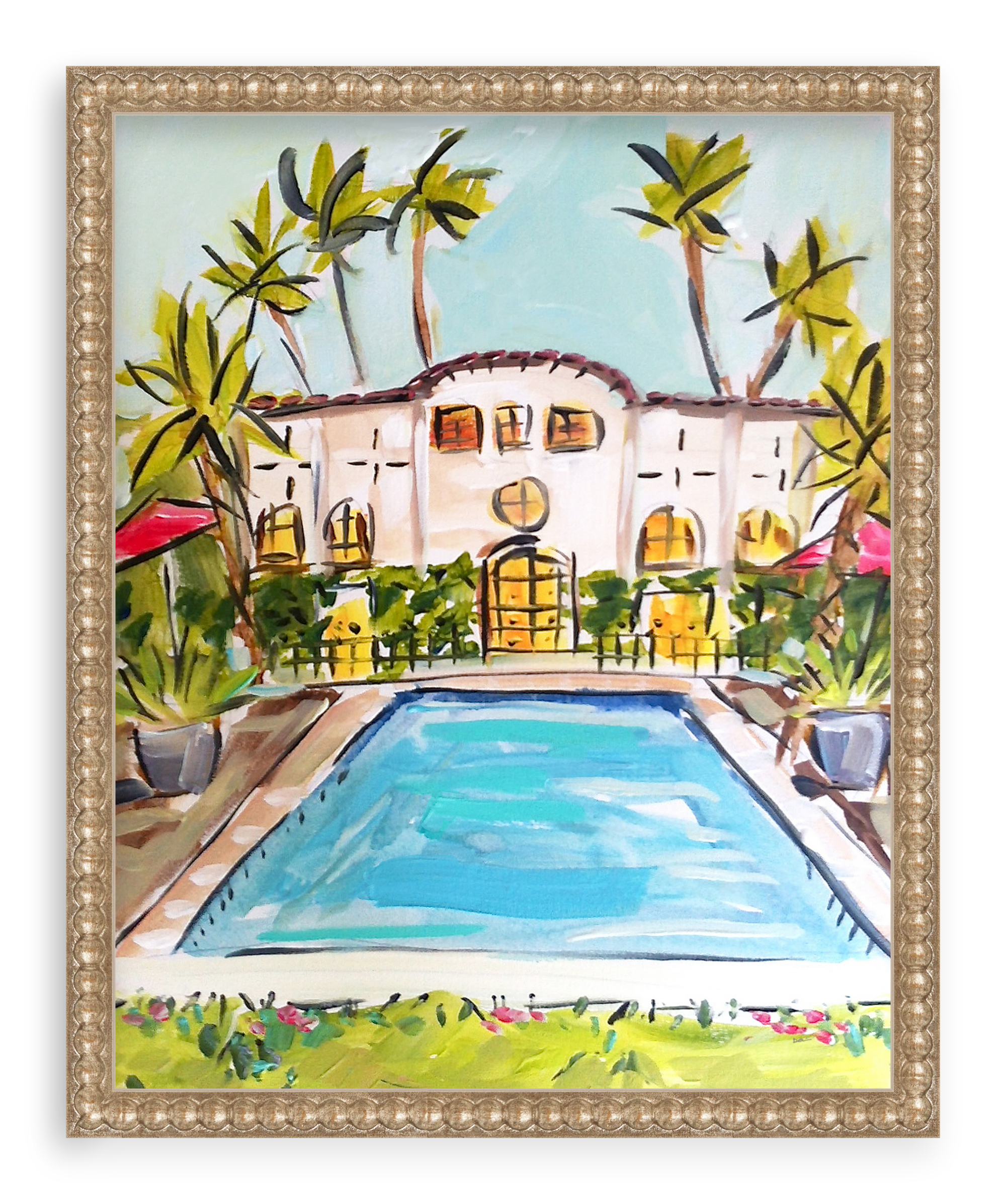 Resort Pool