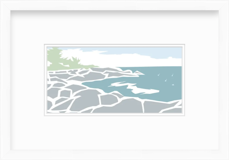 Rocky Cove (Small)