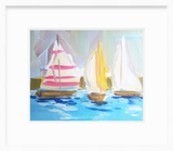 Sailboats