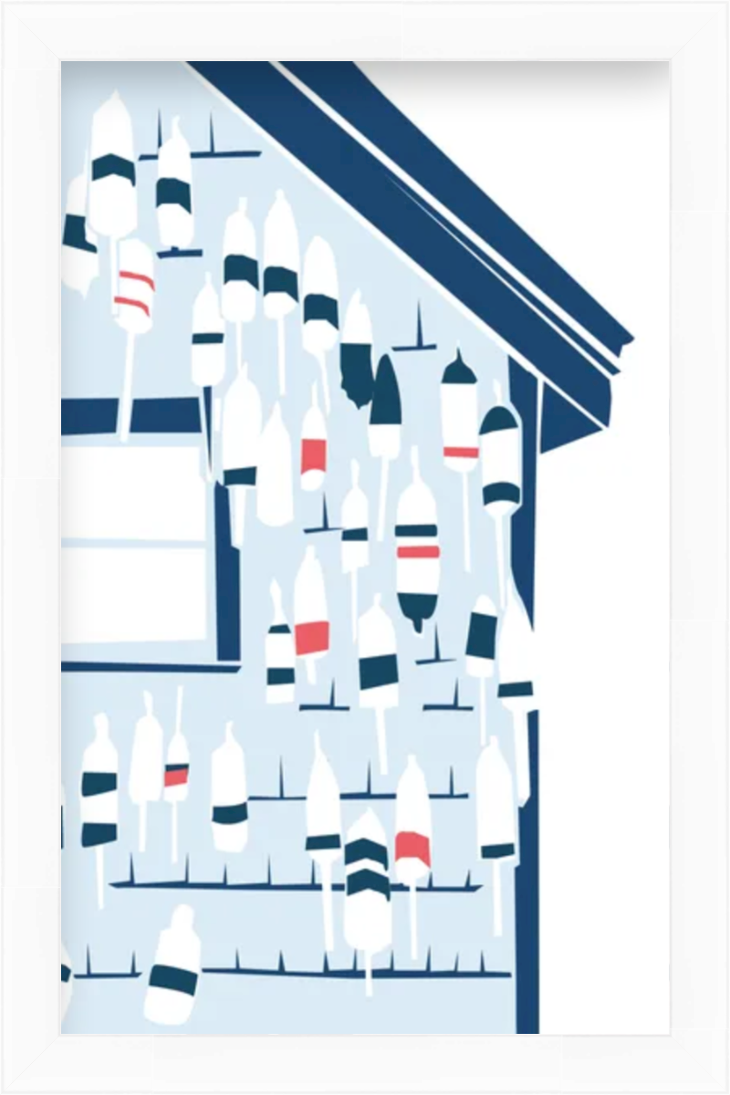 Maine Cottage  