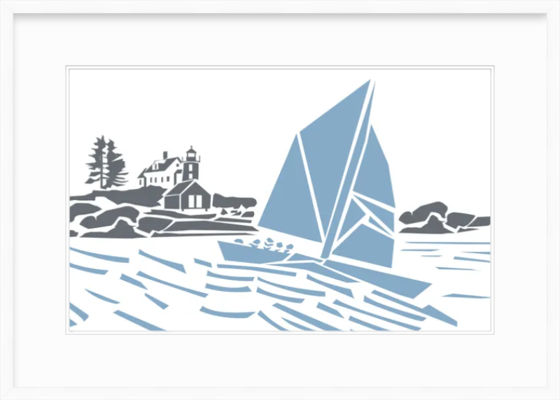 Maine Cottage  