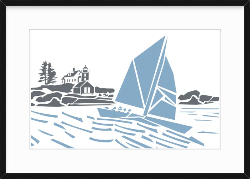 Maine Cottage  