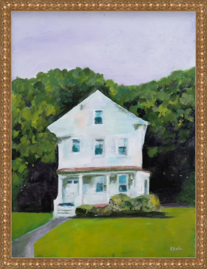 Maine Cottage  