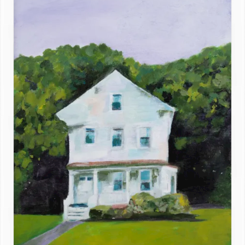 Maine Cottage  