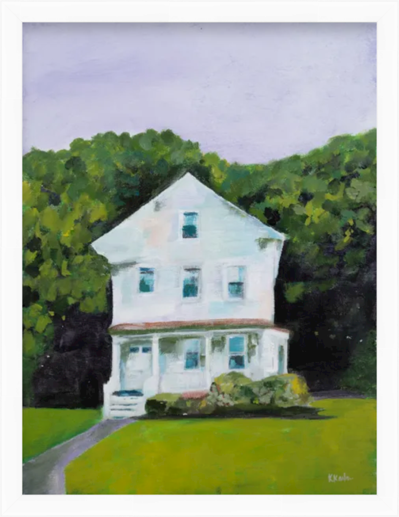 Maine Cottage  