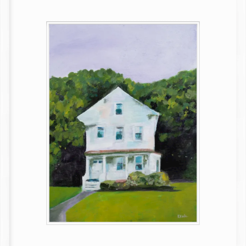 Maine Cottage  