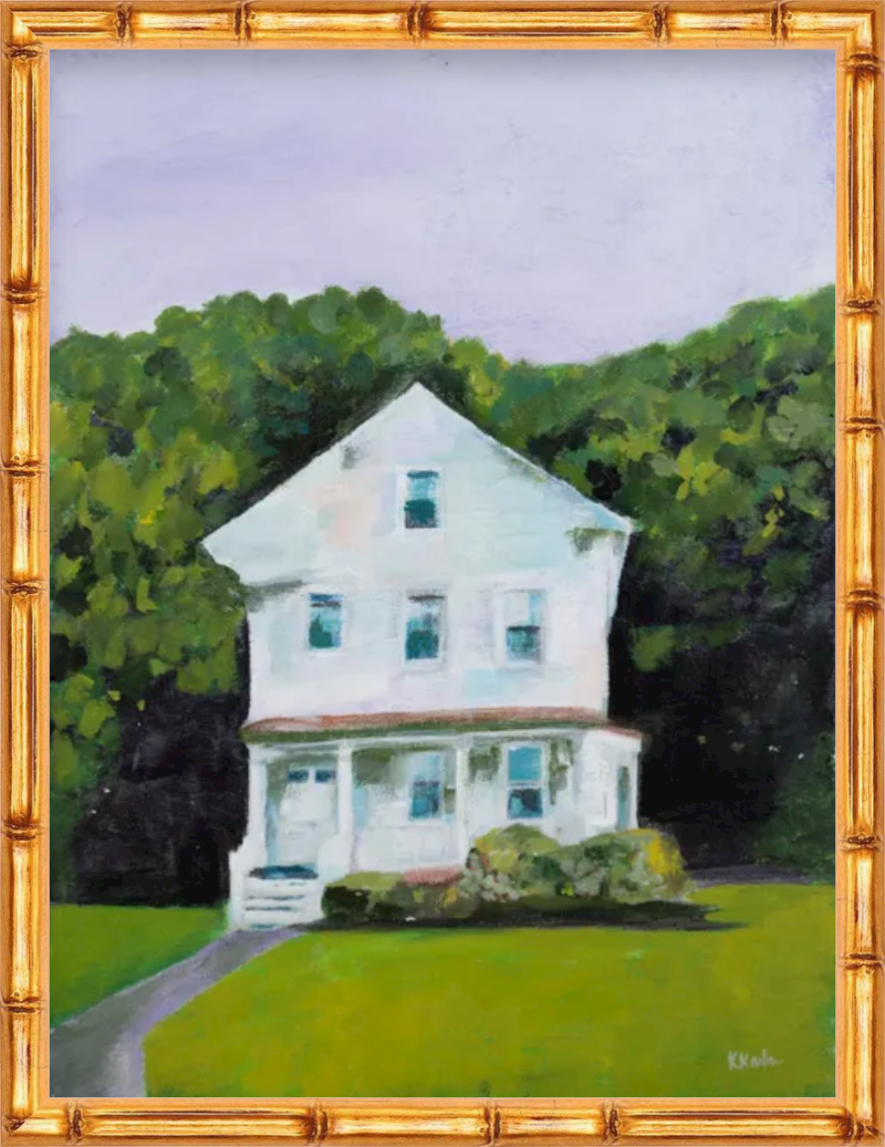 Maine Cottage  