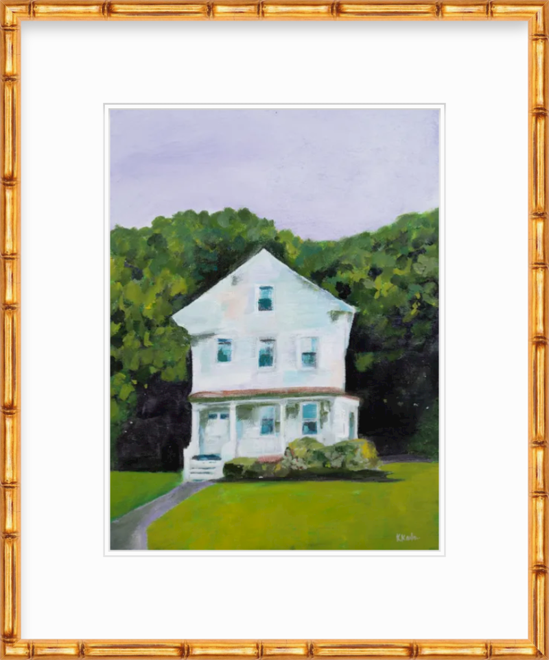 Maine Cottage  