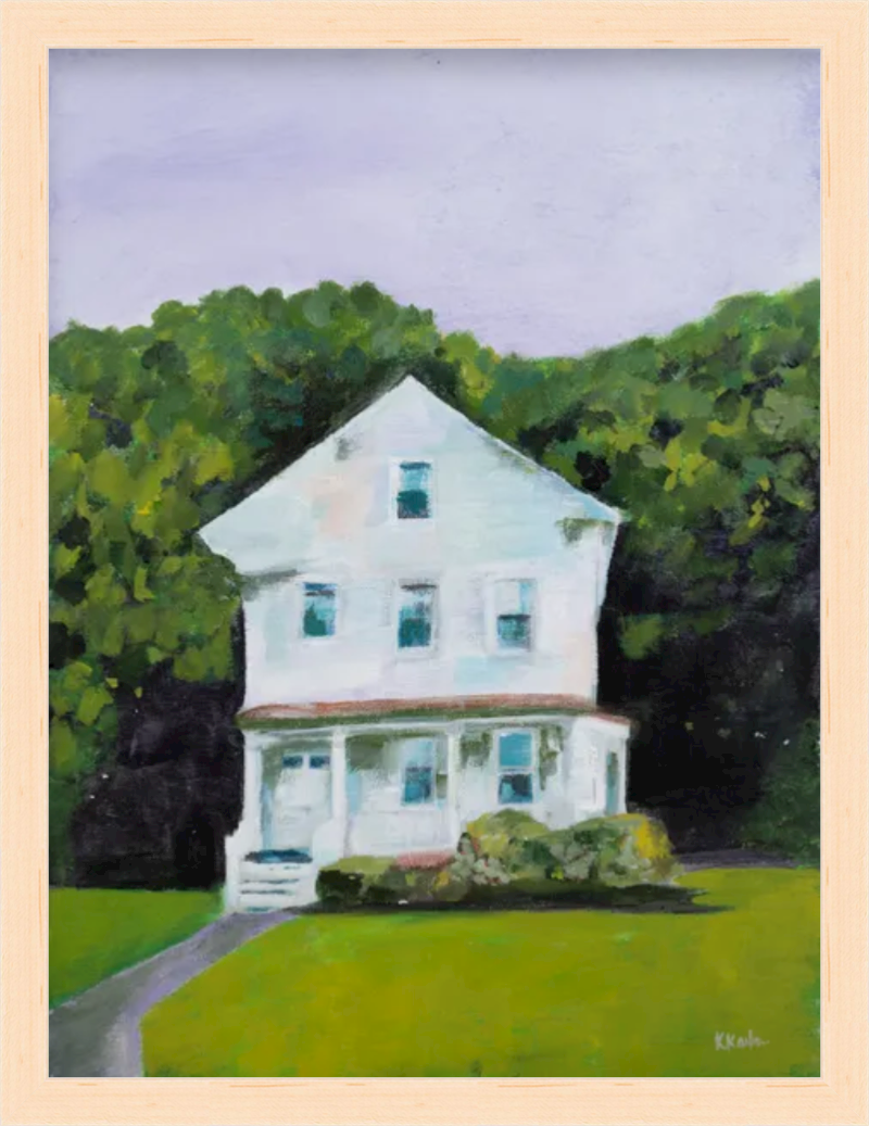 Maine Cottage  