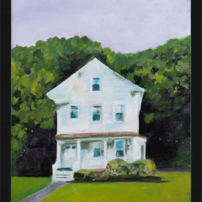 Maine Cottage  
