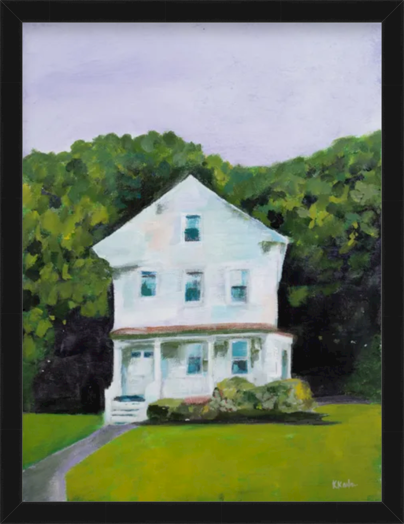 Maine Cottage  