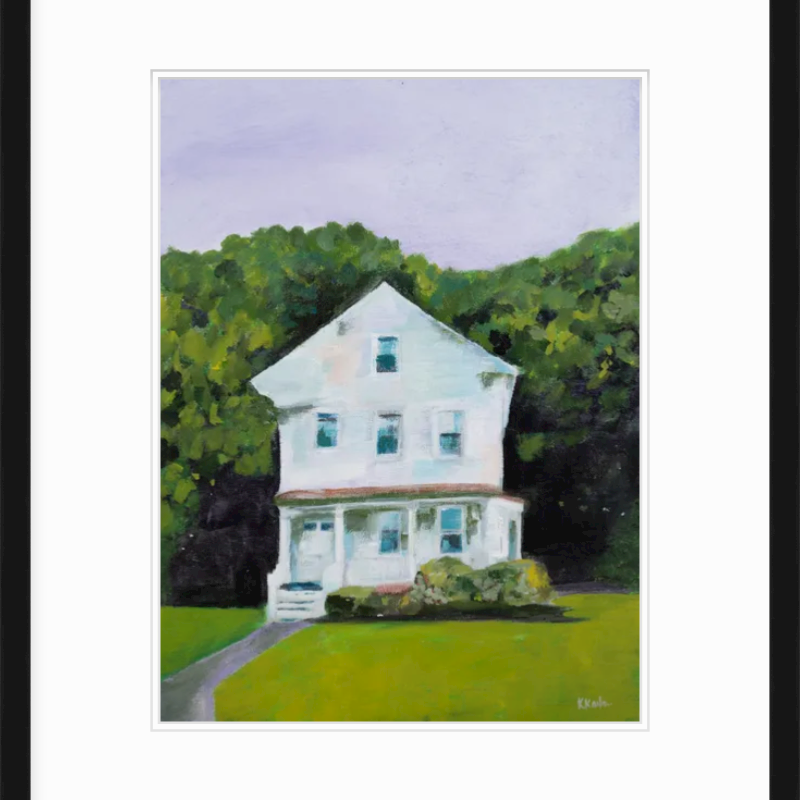 Maine Cottage  
