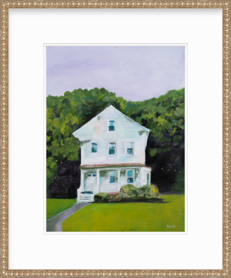 Maine Cottage  