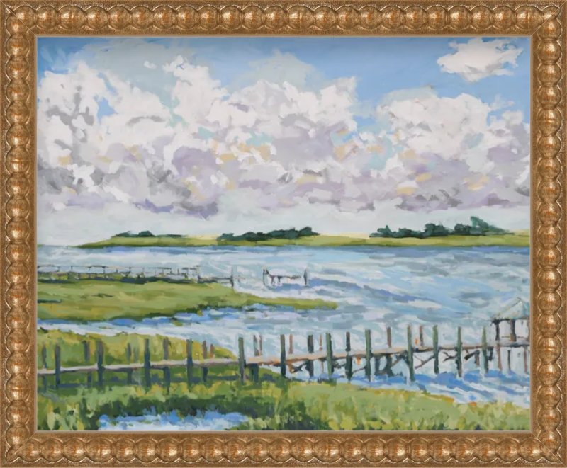 Maine Cottage  
