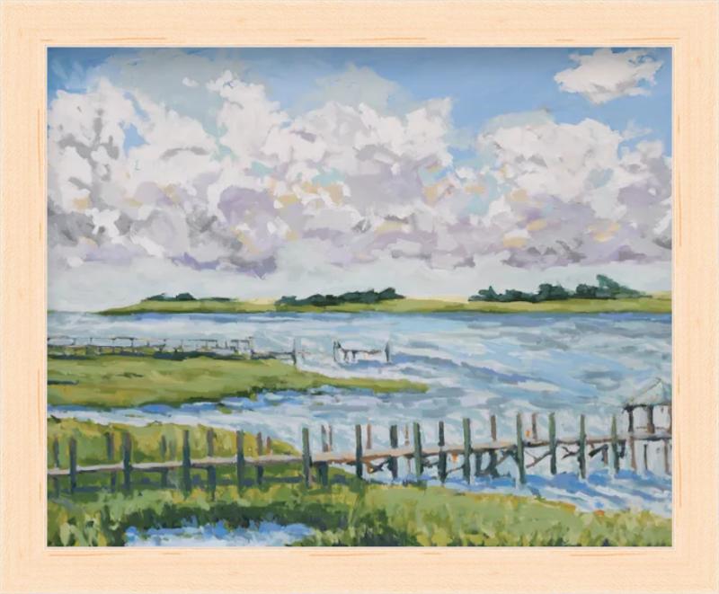 Maine Cottage  