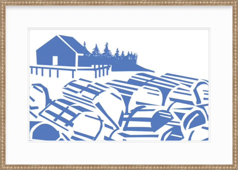 Maine Cottage  