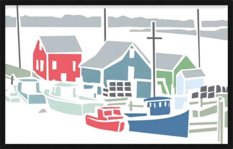 Maine Cottage  