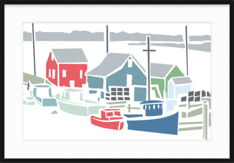 Maine Cottage  