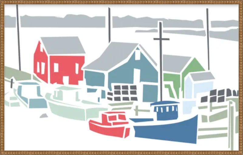 Maine Cottage  