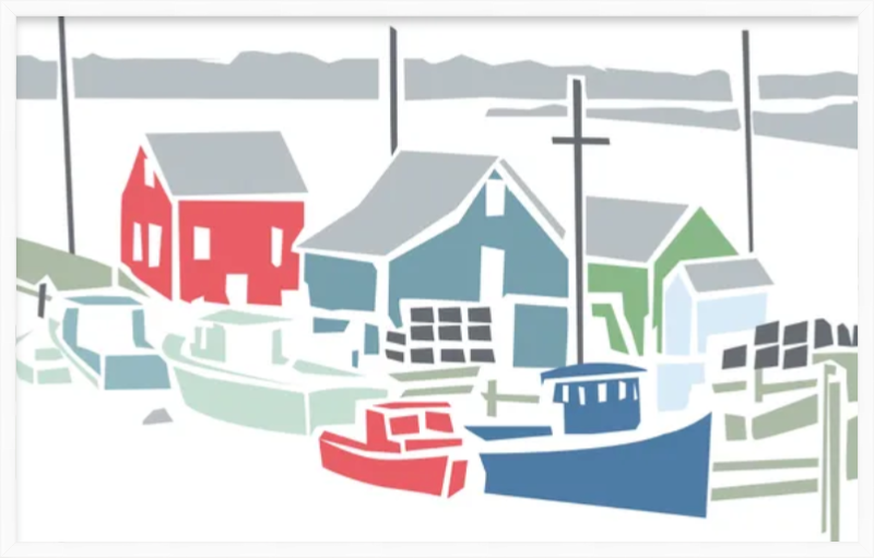 Maine Cottage  