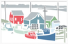 Maine Cottage  