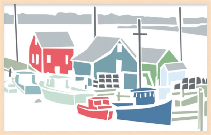 Maine Cottage  