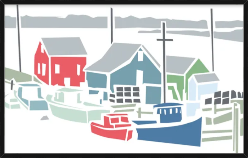 Maine Cottage  