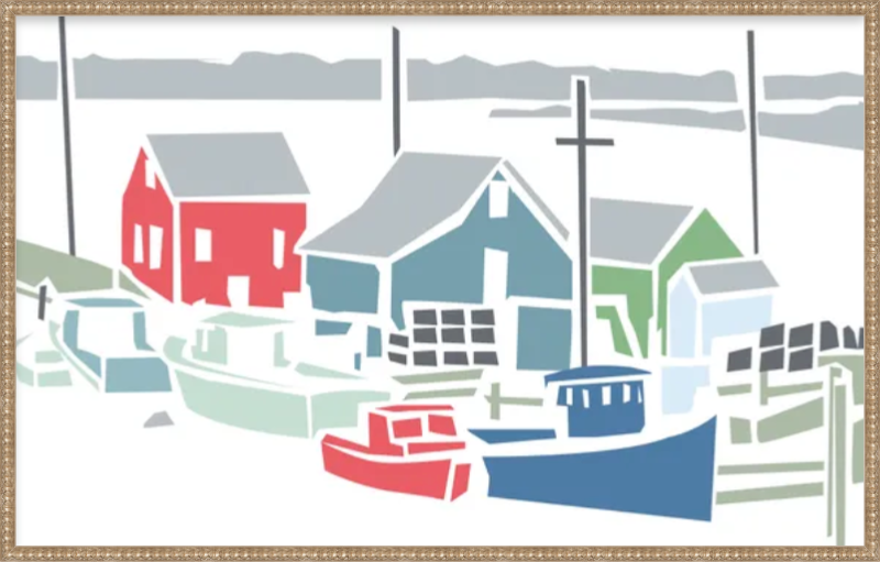 Maine Cottage  
