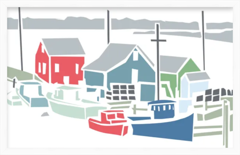Maine Cottage  